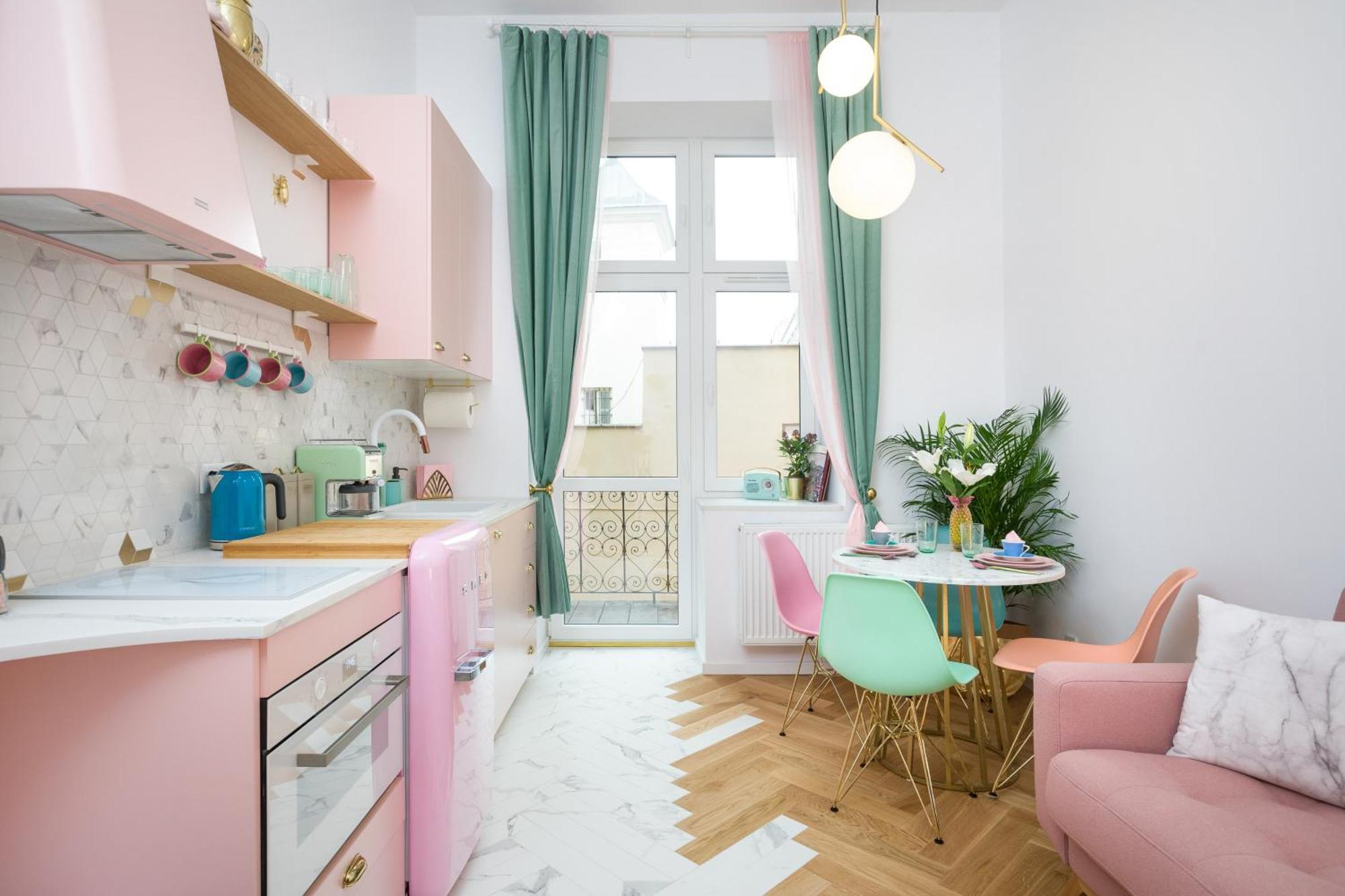 Rentplanet - Apartament Strzelecka Краків Екстер'єр фото
