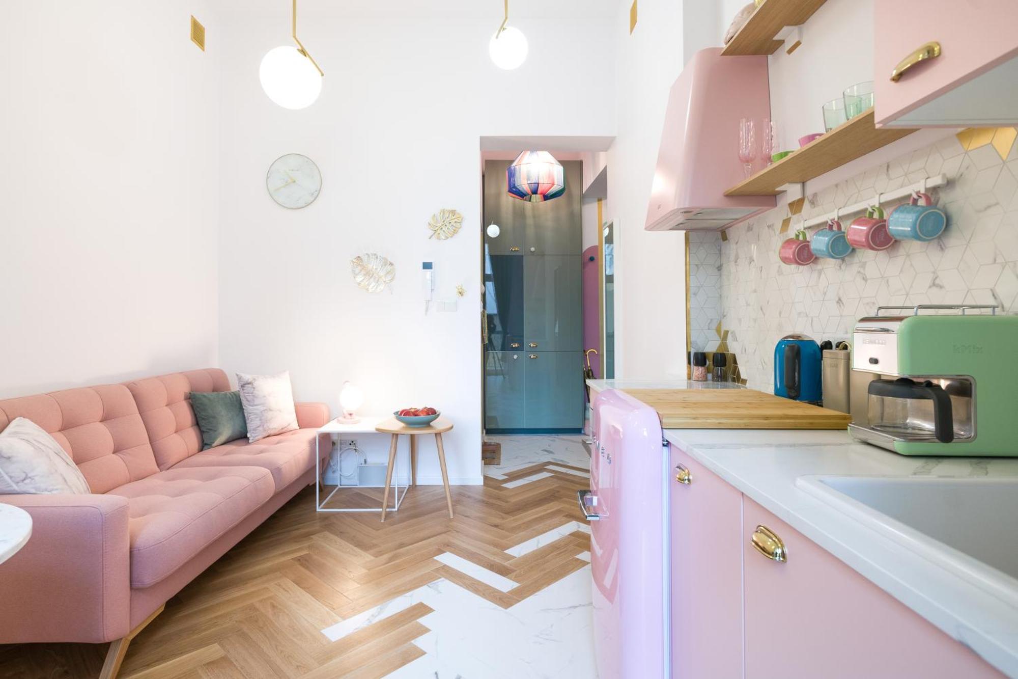 Rentplanet - Apartament Strzelecka Краків Екстер'єр фото
